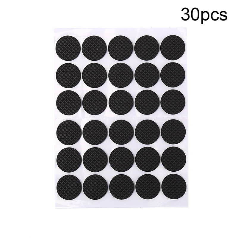 Самоклеющиеся мебельные ноги коврик для ног войлочные Нескользящие коврики