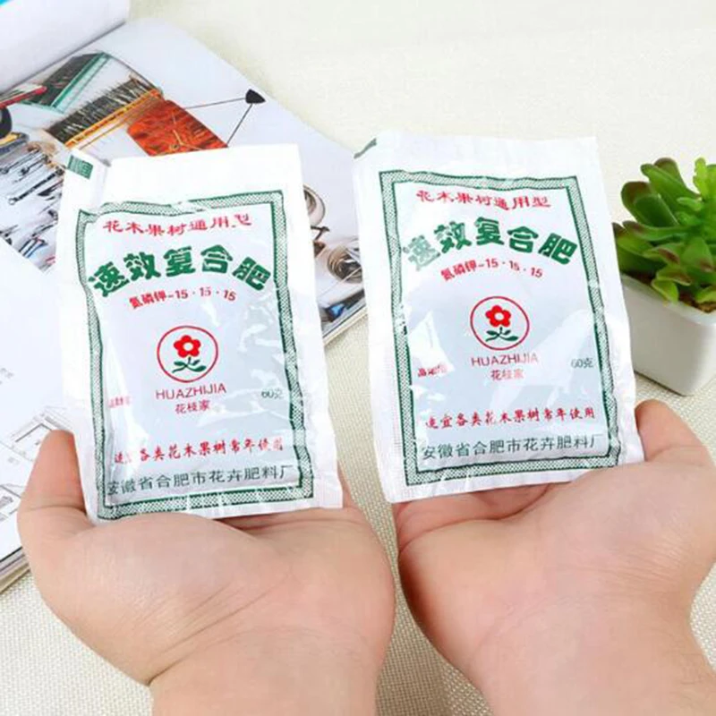 

Flower Fertilizers Quick Effect Compound Fertilizers Special Fertilizers Universal All Elements