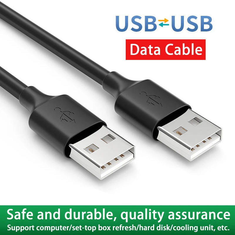 silica gel usb to usb extension cable type a male to male usb extender for radiator hard disk webcom camera usb cable extens free global shipping