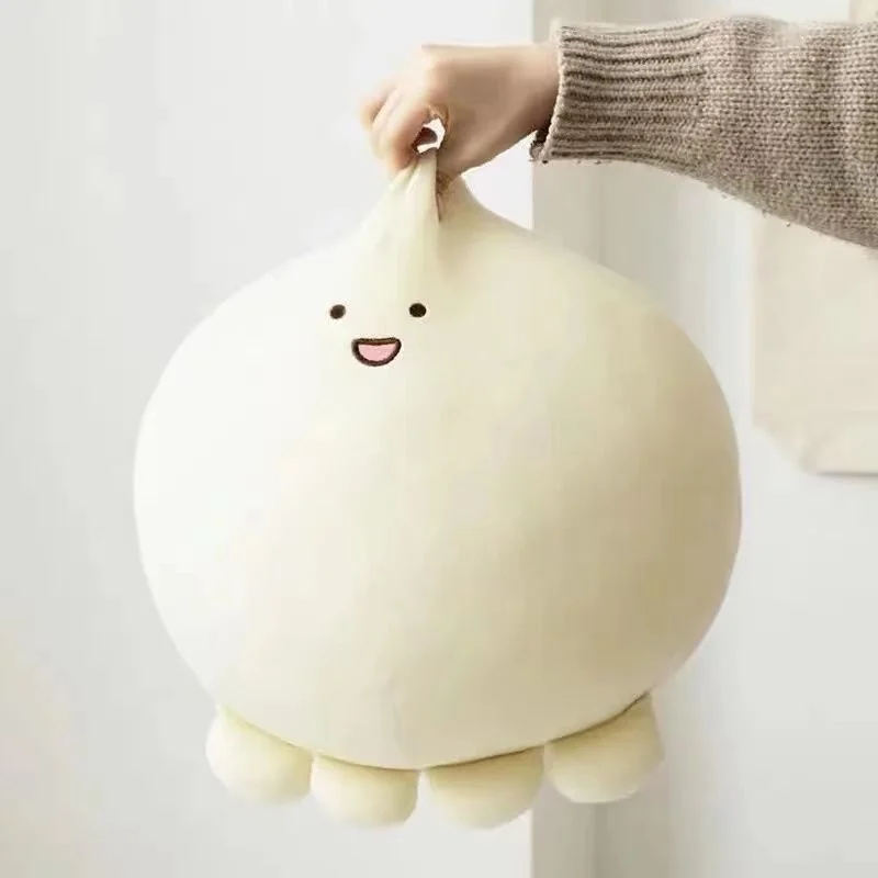 

Cute Octopus doll cute cure plush toy girl sleeping pillow girl heart birthday gift
