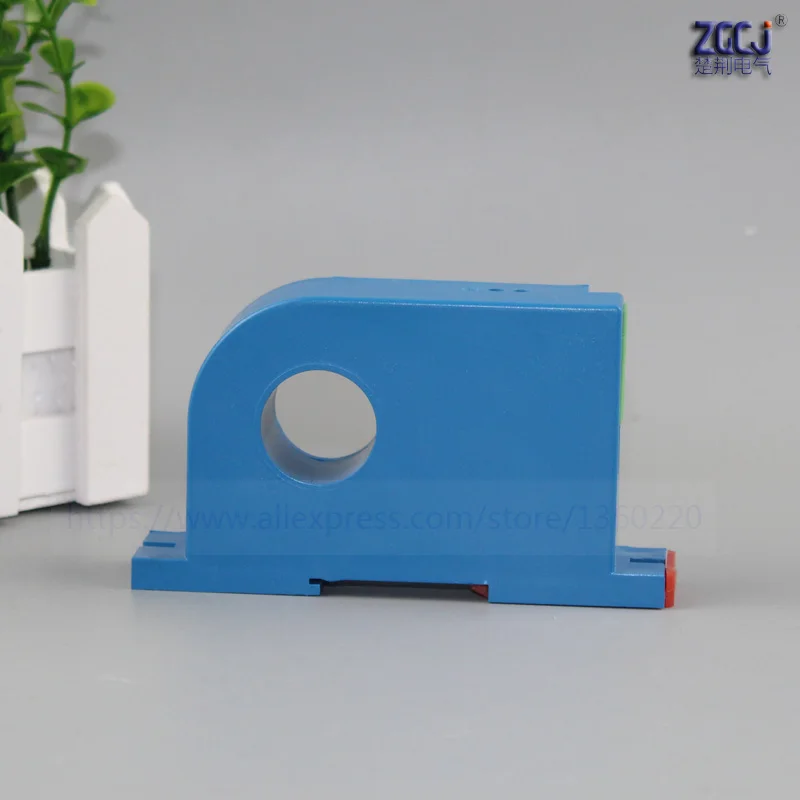 AC1A, 2A, 5A, 10A, 15A, 20A, 30A, 50A, 100A, 150A, 200A, 250A, 300A, 400A, 500A, 600A преобразователь переменного тока 4-20mA, 0-20mA, выход 0-5 В, 0-10 в