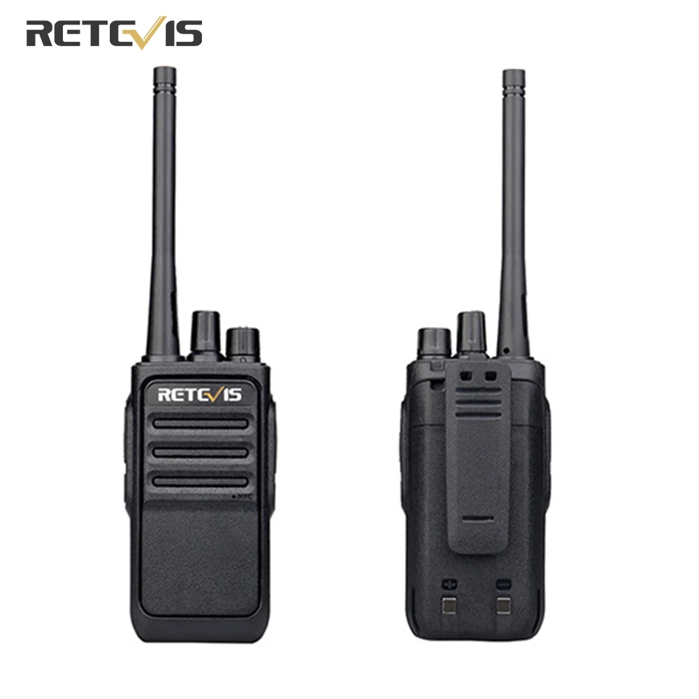 Пара Retevis RT617/RT17 Walkie Talkies PMR Radio PMR446/FRS VOX USB зарядка удобный 2 способ радиостанции