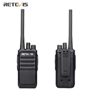 Пара Retevis RT617RT17 Walkie Talkies PMR Radio PMR446FRS VOX USB зарядка удобный 2 способ радиостанции Comunicador приемопередатчик