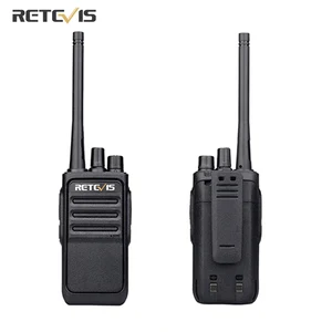 Пара Retevis RT617RT17 Walkie Talkies PMR Radio PMR446FRS VOX USB зарядка удобный 2 способ радиостанции Comunicador приемопередатчик