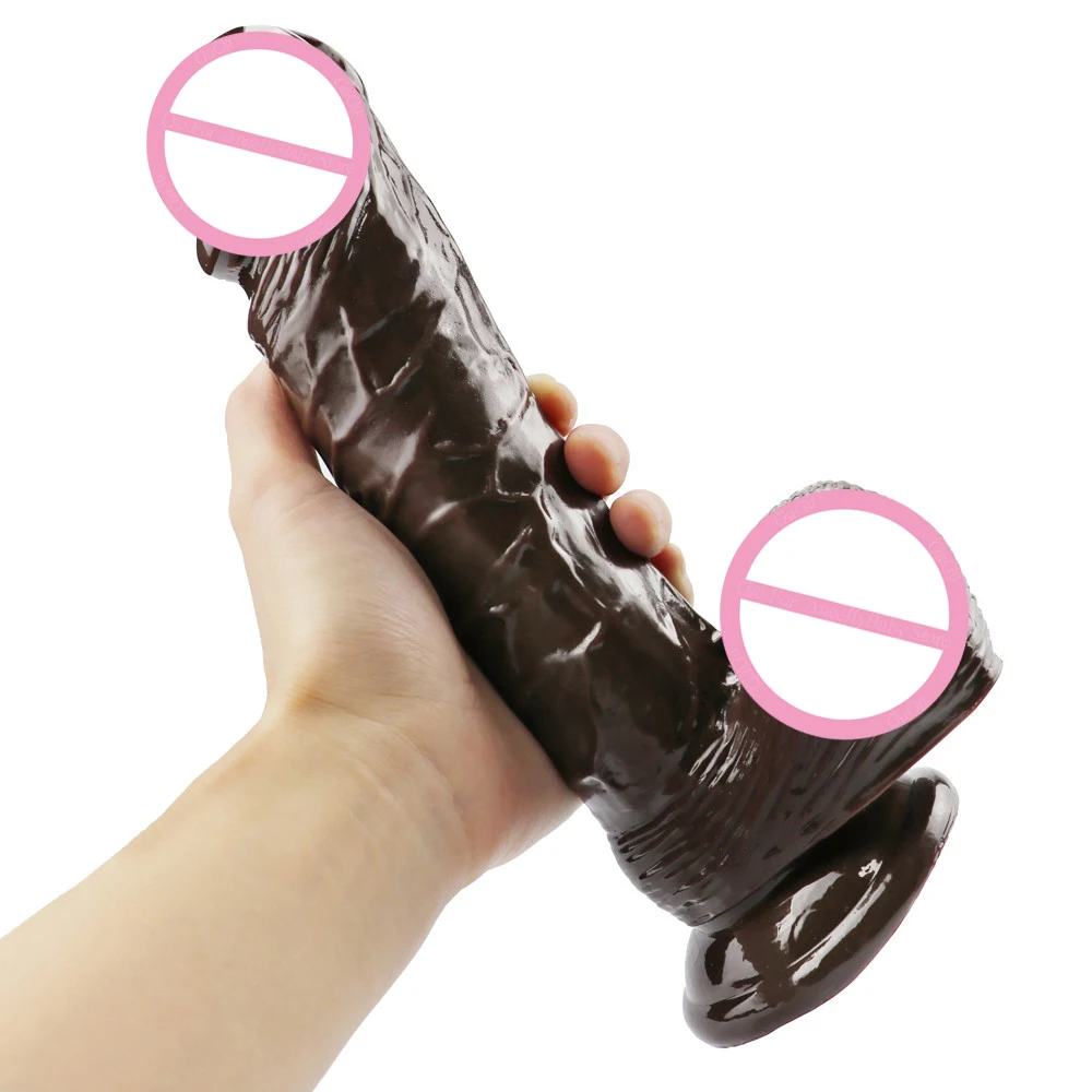 GaGu большой фаллоимитатор с присоской фаллоимитаторы для лошадей без вибрации