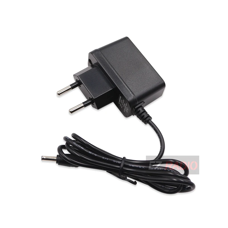 Оригинальное зарядное устройство для Quansheng UV-R50 Двухдиапазонная рация Ham Радио