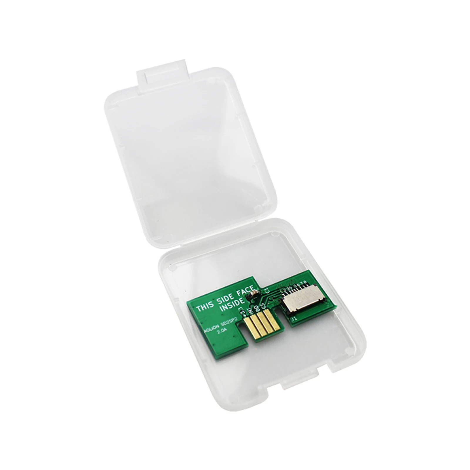 1 шт. профессиональный адаптер карты Micro SD TF кардридер для NGC SD2SP2 sdнагрузки SDL