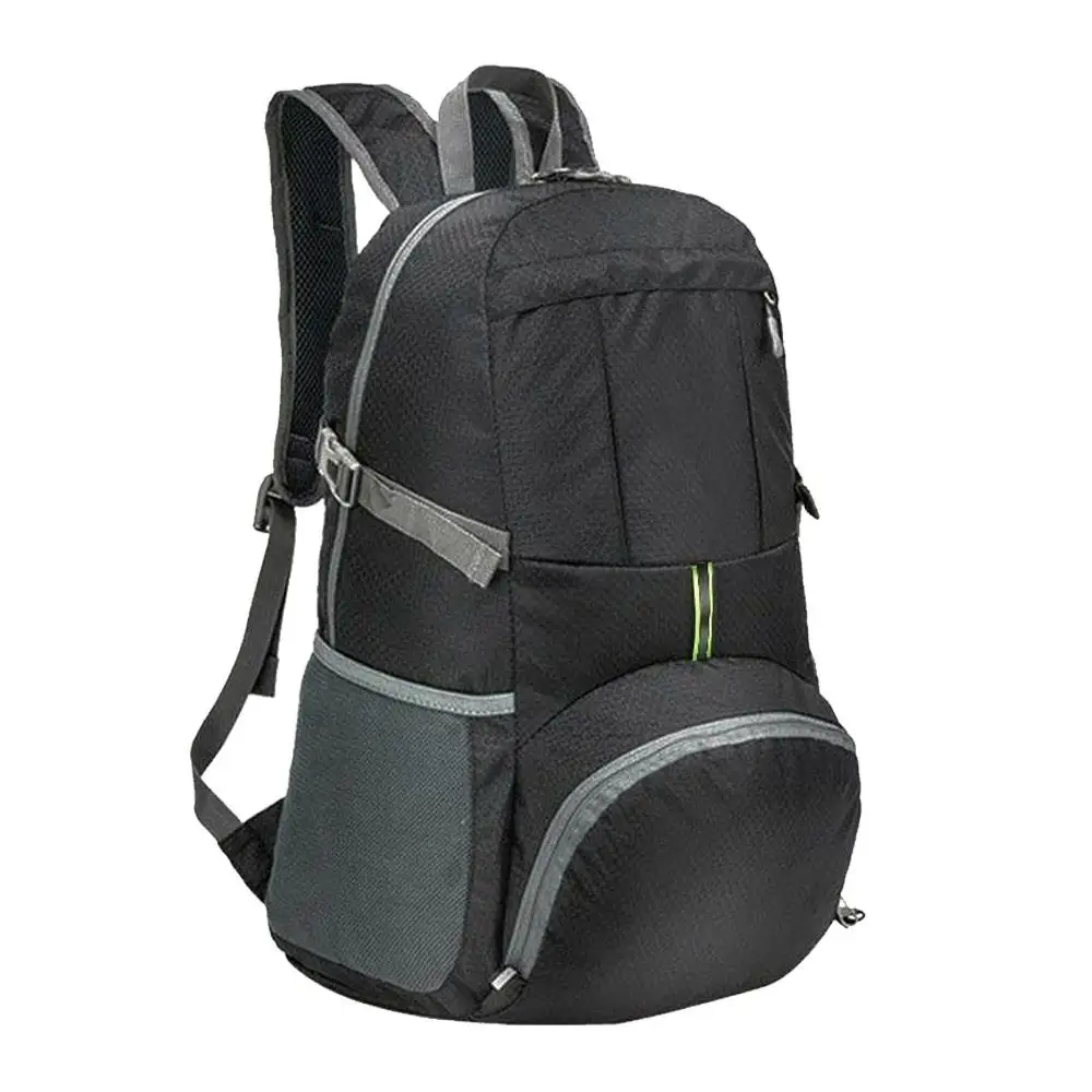 

Travel Bag Sports Backpack Tote Duffle Luggage Polyester Black Casual Bags Outdoor Travel Backpack Backpack Handbag Business