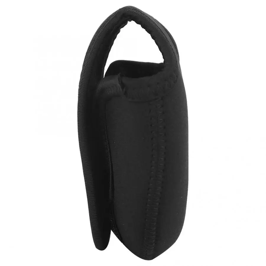 Large Capacity Elastic Full cover Waterproof Nylon Fishing Reel Bag Fish Wheel Protector fishing accessories | Спорт и развлечения