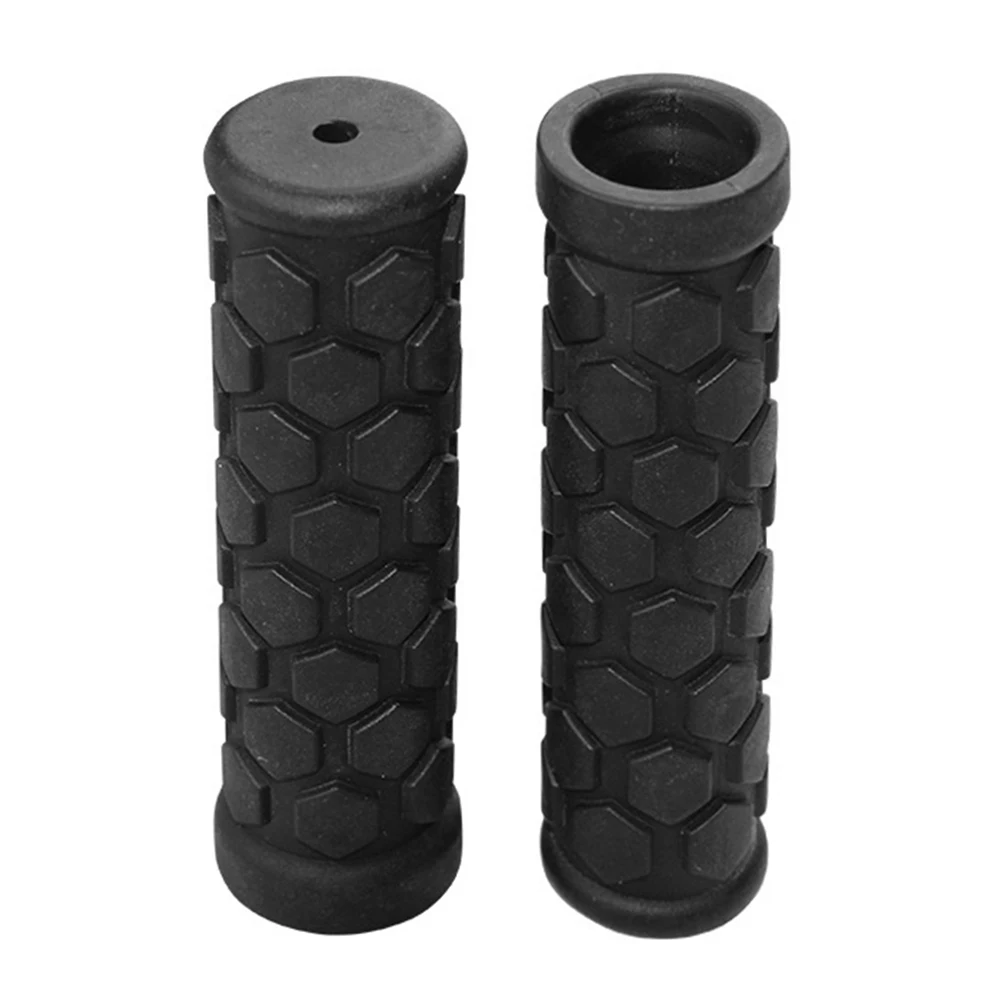 

Пластиковые ручки для руля велосипеда, 1 пара, противоскользящие ручки для горного велосипеда, фиксированная передача, запчасти для велосип...