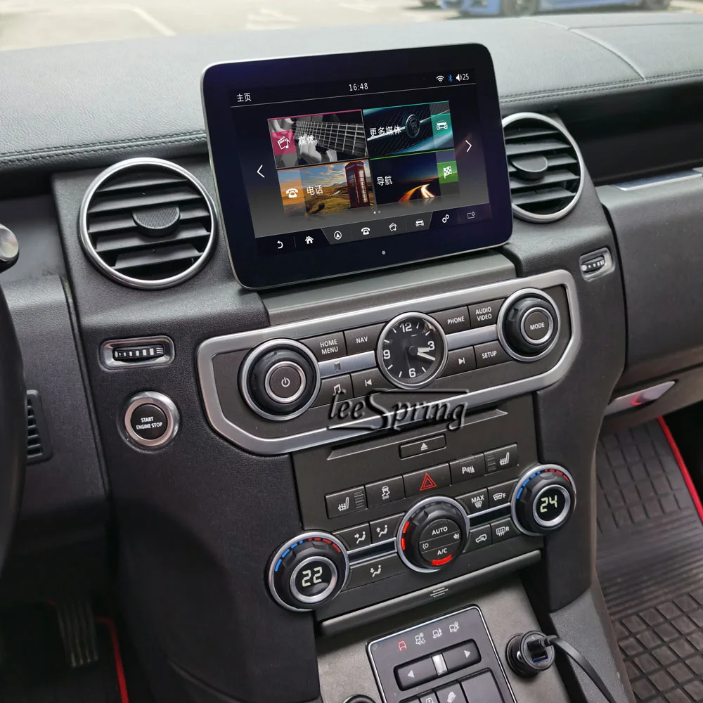 Автомобильный мультимедийный плеер обновленный оригинальный с экраном 8 4 дюймов