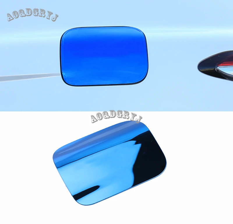 

Подходит для Toyota Camry 2018-2019 внешняя крышка из нержавеющей стали для автомобильного масляного топливного бака крышка газового бака отделка Ак...