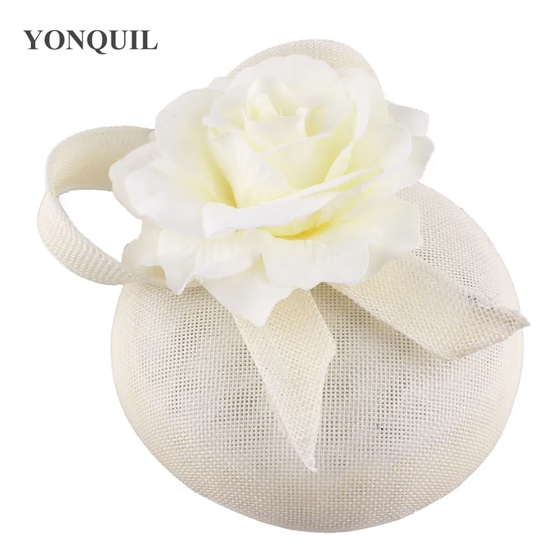 Женская шляпа-Вуалетка шляпа-венециант для церкви и торжевечерние случаев |