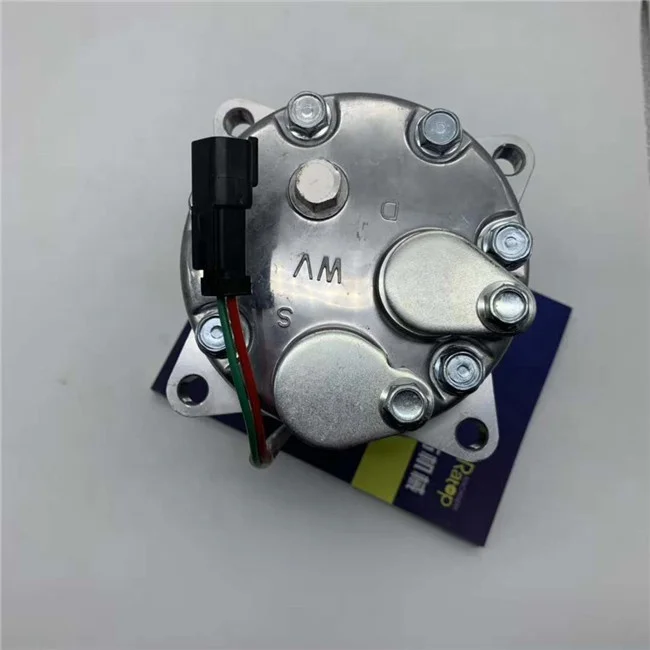 

EC210 EC240 EC290 Excavator Air Compressor Assy VOE14518640 14518640 VOE15082727 15082727