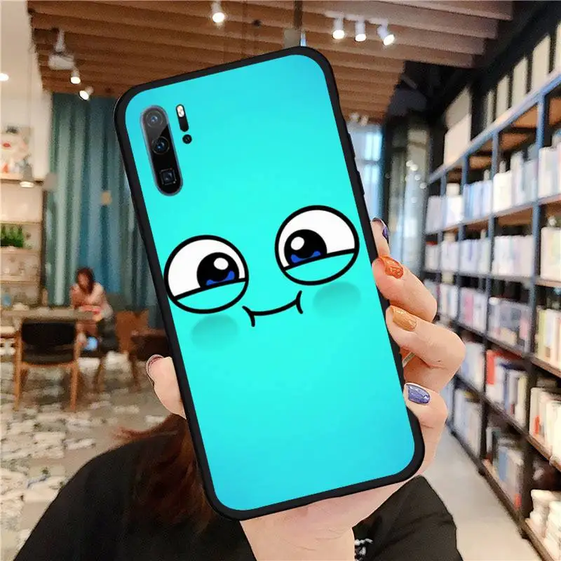 

Funny Faces Art Aesthetic Phone Case For Huawei honor Mate P 9 10 20 30 40 Pro 10i 7 8 a x Lite nova 5t