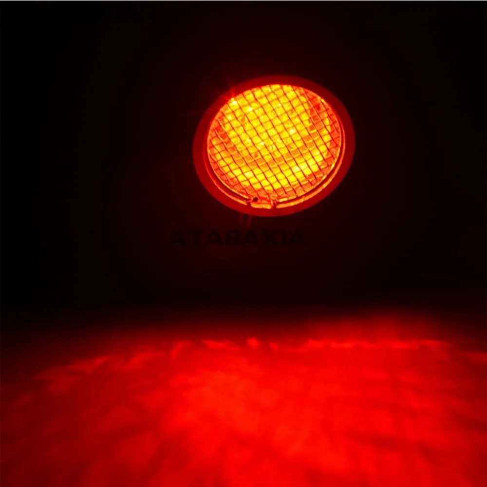 Задний фонарь в ретро стиле для Harley универсальный винтажный стоп сигнал кафе Racer