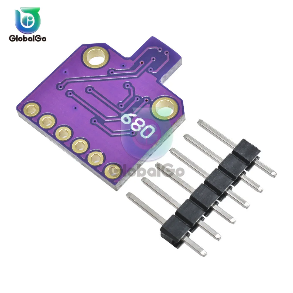 Ultra-small Pressure CJMCU-680 BME680 Temperature Humidity Sensor for Drone Thermostat Air Module | Инструменты
