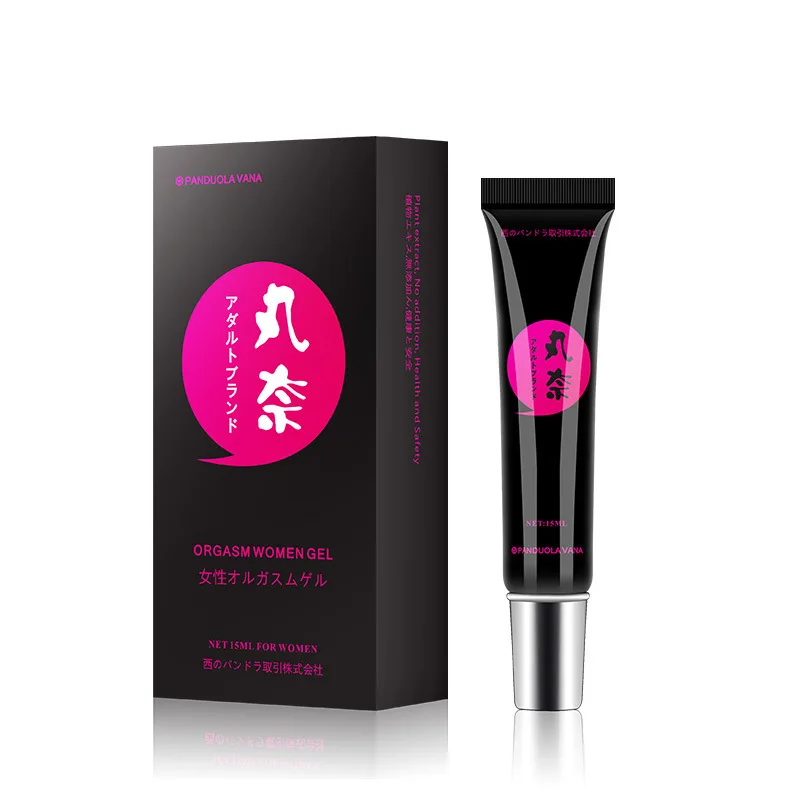 

Maruna Women's Gel 15ML Female Enhancement Liquid for External Use to Help Orgasm