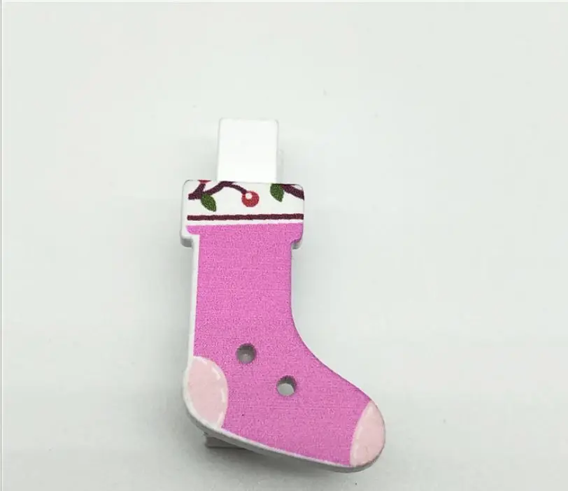 12 шт. декоративные зажимы для рождественских чулок|Кулоны и подвески| |