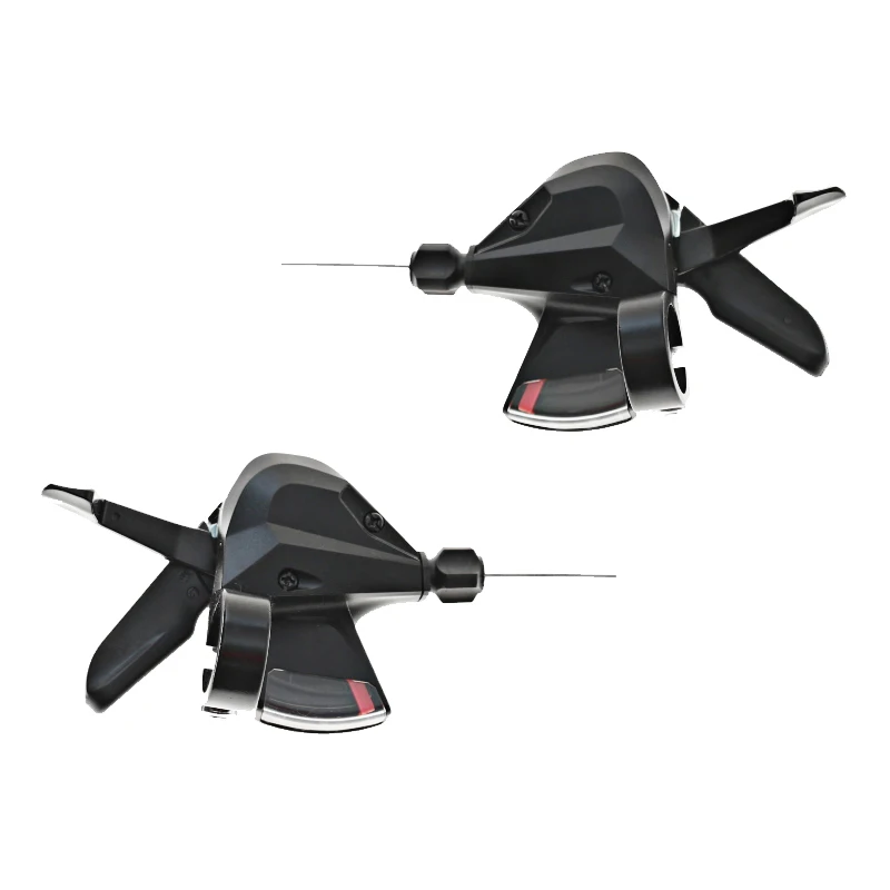 1 пара MTB рычаг переключения скоростей 8/24 Cable Trigger совместимый для Shimano SL-M310 ENA88 |