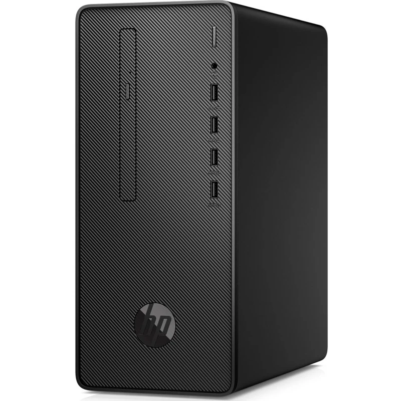 Системный блок HP Desktop Pro A G2 AMD Ryzen 3 PRO 2200G 4 Гб 1Тб HDD Radeon Vega 6XA97ES|Системные блоки| |