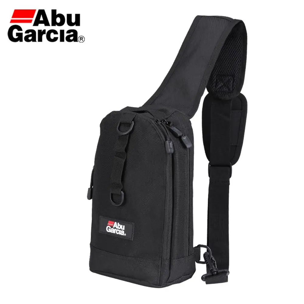 Двухслойная спортивная сумка Abu Garcia многофункциональная для рыбалки походов