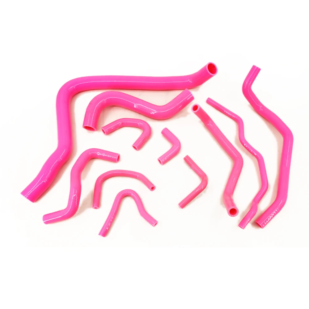 Силиконовый шланг радиатора и нагревателя для HONDA ACCORD CB7 F22A F20A 90- 93