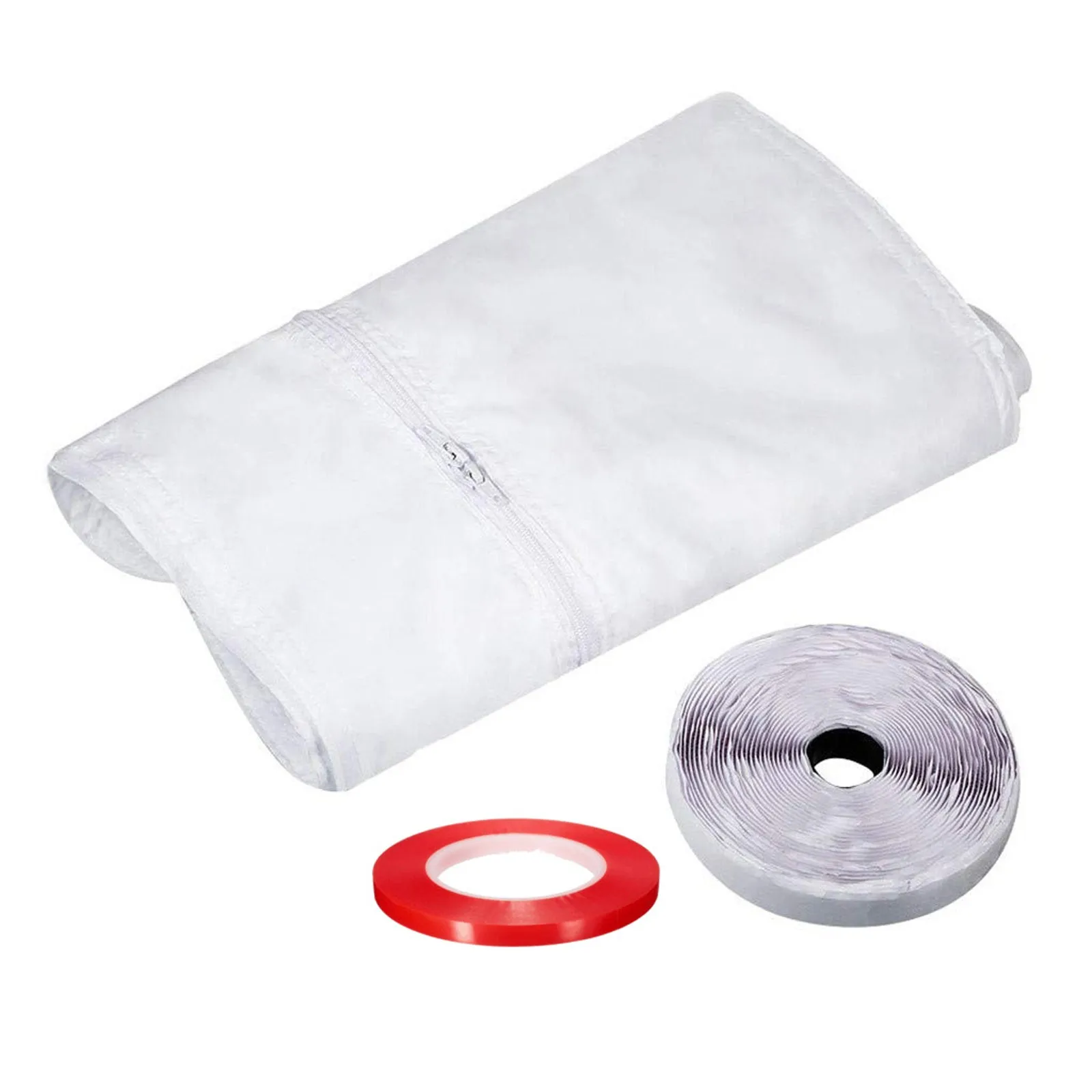 

Airlock Window Sealing Baffle For Mobile Air Conditioners And Exhaust Air Dryer