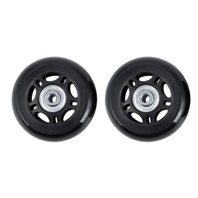 2 Set Luggage Suitcase Replacement Wheels Axles and Wrench Repair set OD 68mm | Автомобили и мотоциклы