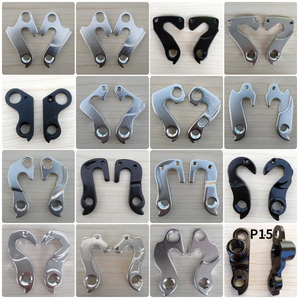 

1PC Bike Derailleur Gear Hanger Mech Dropout Fit for CUBE Fit On specialized and other Brands