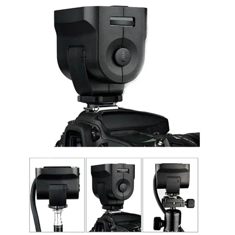 Удлинительный светильник Godox EC200 адаптер для внешней вспышки AD200 1 85 м|Фотовспышки|