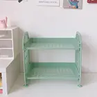 Стойка-органайзер для кистей и карандашей, 2 слоя, N0M6