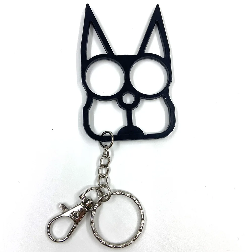 

New Cute for Girls Creative Alloy Fashion Car Key Chain Women Trendy Bag Keyring Jewelry Gift Cat Keychain