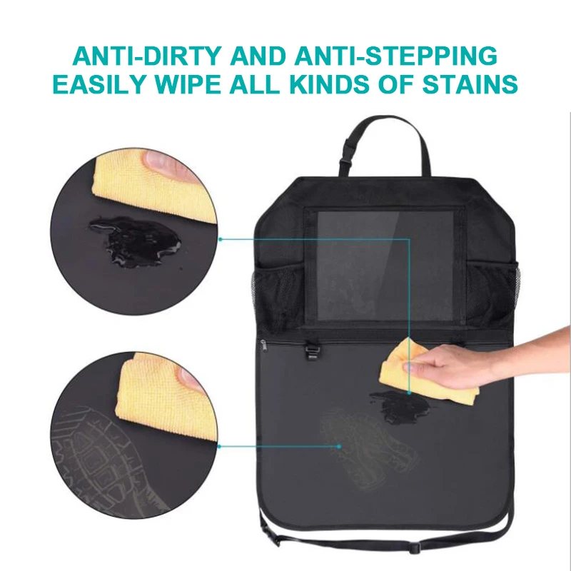 Автомобильная Портативная сумка для хранения вместительная и