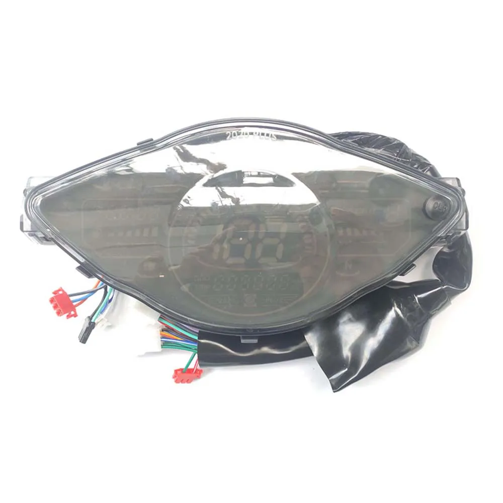 Универсальный цифровой тахометр для мотоциклов с ЖК-дисплеем 1 2 4 цилиндров |