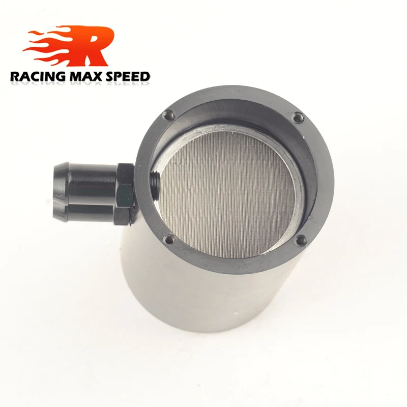 Высокое качество гоночный авто мотоцикл алюминиевый топливный бак масляный с