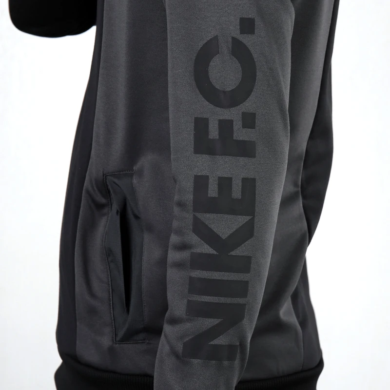 Оригинальное новое поступление NIKE F.C. Мужские пуловеры толстовки спортивная