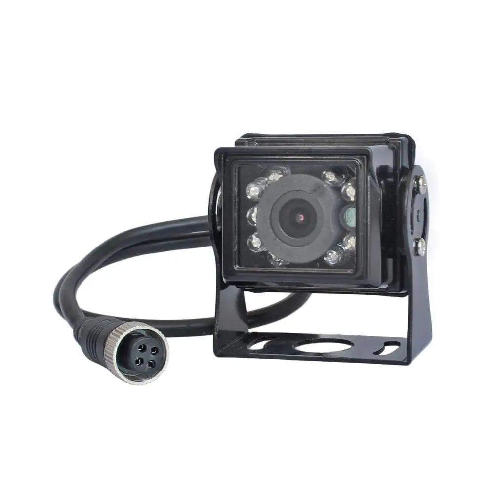 4 7 дюймовый автомобильный монитор заднего вида DIYSECUR HD водонепроницаемое