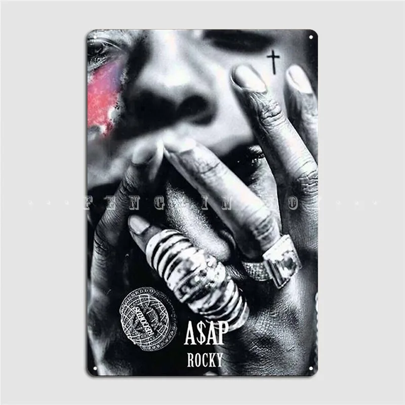 

Long Last Metal Sign Wall Cave Club Bar Designing Wall Decor Tin Sign Poster