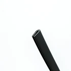 Автомобильная резиновая уплотнительная лента для автомобильной двери, 2-8 метров, Пылезащитная Автомобильная звукоизоляция, u-образное уплотнение, автомобильное уплотнение для автомобильных аксессуаров