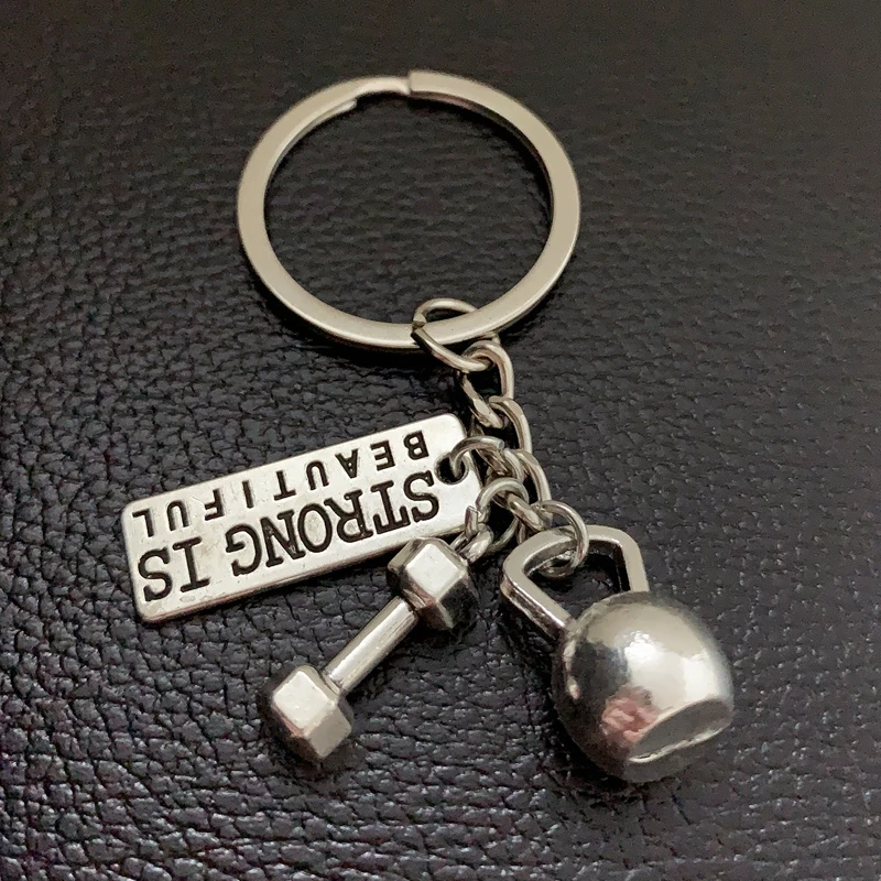 1 шт. прочная Спортивная штанга Шарм гантели вес фитнес со словами тренажерный