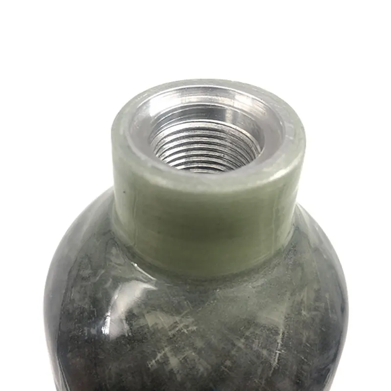 AC3050 Carbon Fiber Cylinder 500cc 45400psi 300bar M18*1.5 tread Pcp Paintball Tank for Air Gun Air Rifle Condor Airforce Pcp