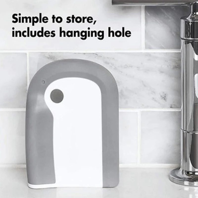 Силиконовый скребок для мытья посуды|Скребки| |