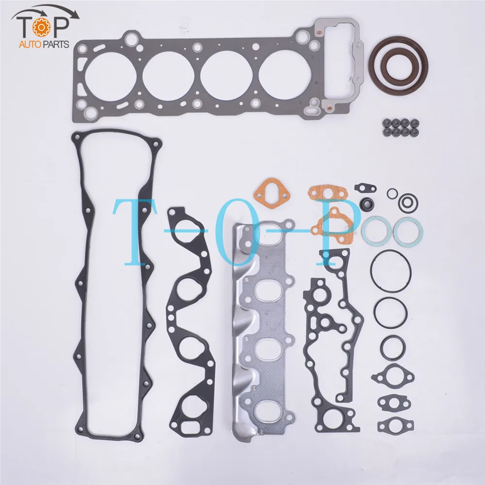 

Overhaul Gasket Engine Kits FOR Toyota Hilux II 2.0L Hiace III L4 04111-75012 11115-75010 1RZ