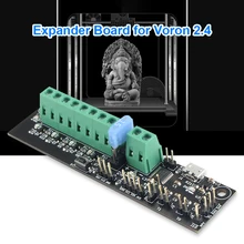 2021 New Expander Expansion Board 3D Printer DIY Parts Expander Expansion Board for Voron 2.4 Voron2 V2.4 Klipper