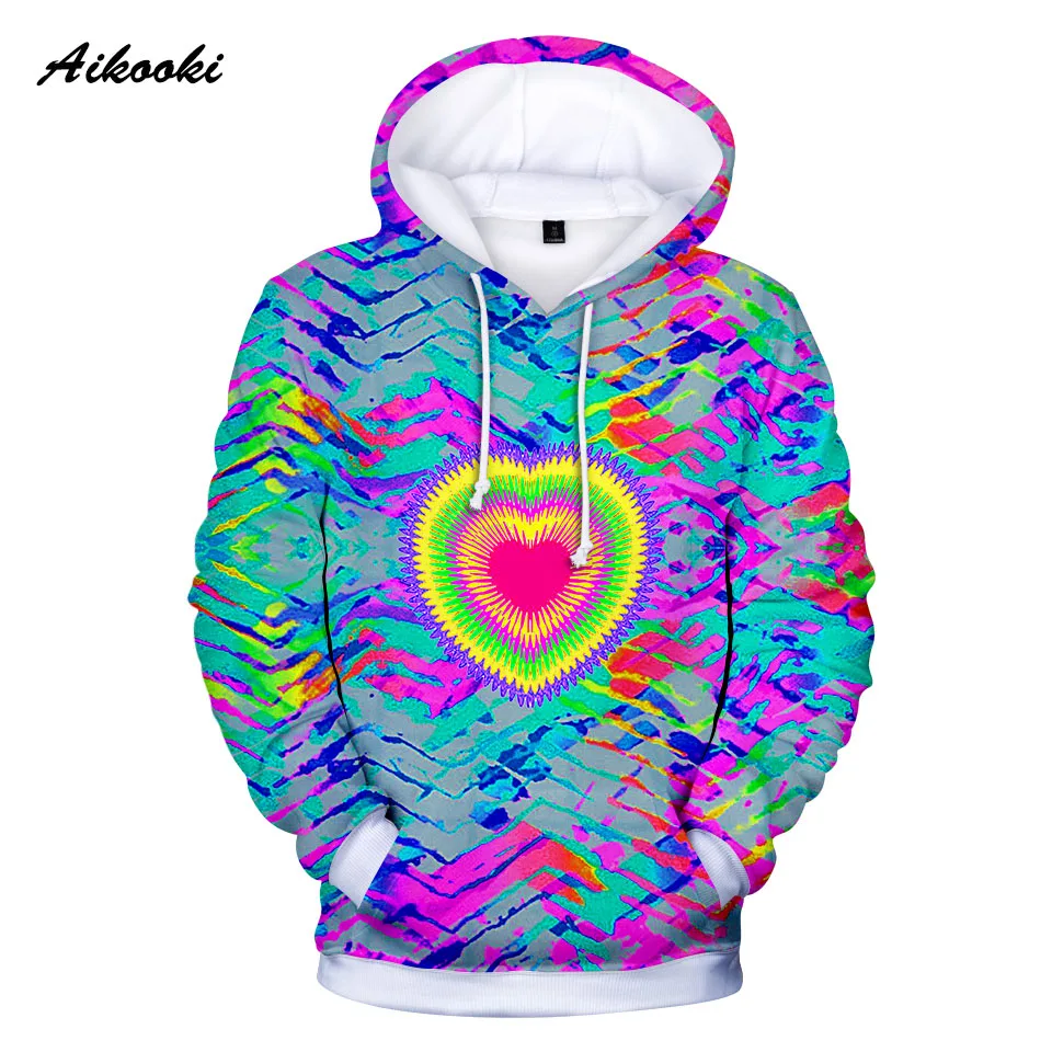 

Popular Children Magic Swirl Pattern Sweat Tops Crewneck Autumn Hoondie 3D Print Colorful Kids Boys Hoodies Sweatshirt