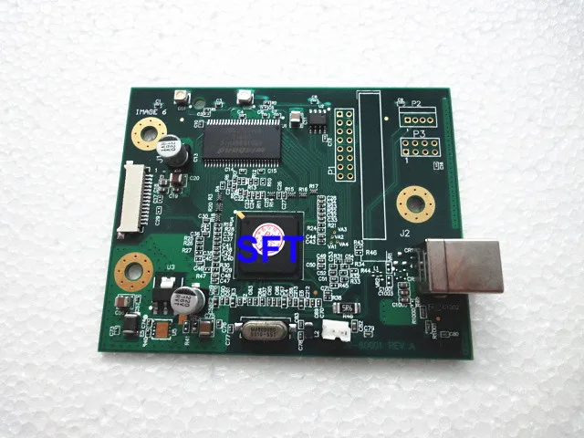 main logic board mother for HP LaserJet 1020 1018 1020plus printers formatter CB409-60001 CB440-60001 Q5426-60001 | Компьютеры и офис