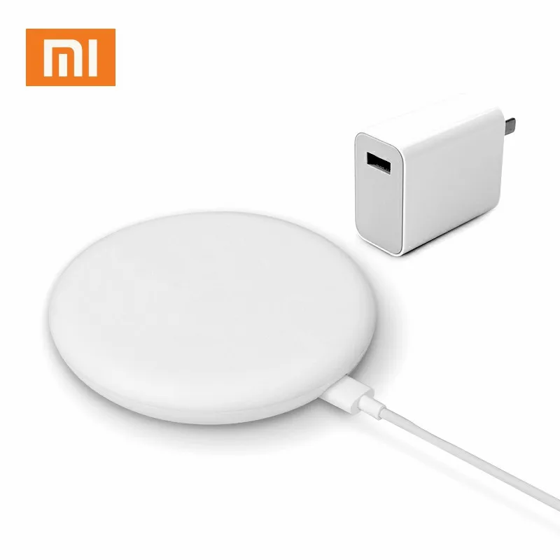Оригинальное Беспроводное зарядное устройство Xiaomi 20 Вт макс. для Mi 9 (20 Вт) MIX 2S / 3 (10