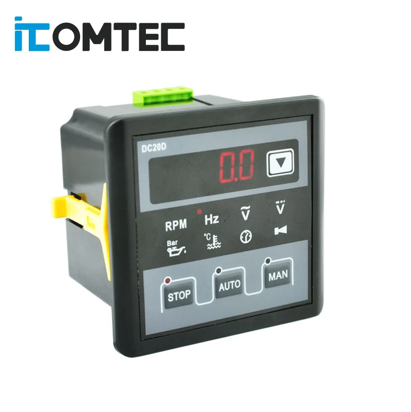 Электронный Генератор MEBAY DC20D контрольная панель модуля управления для