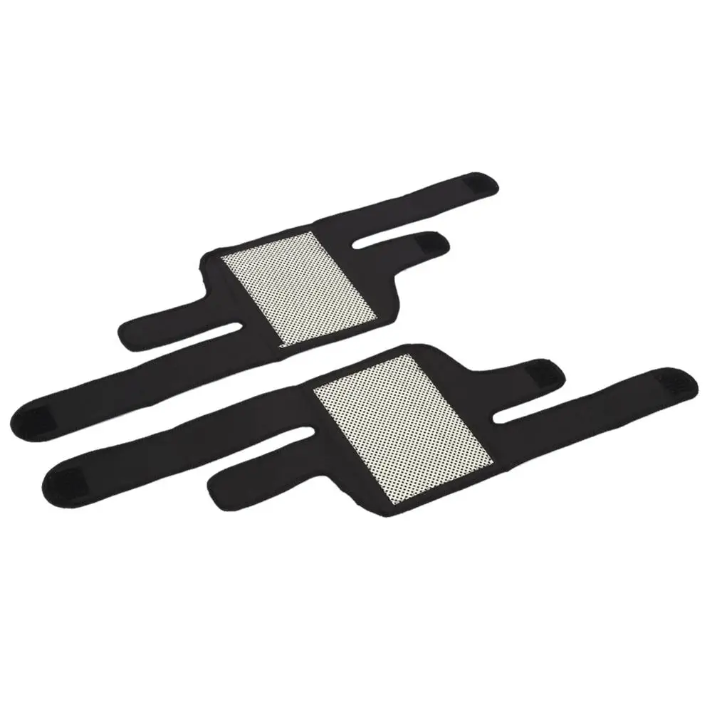 1 пара Регулируемый турмалиновый самонагревающийся магнитный терапевтический